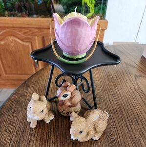 Longaberger Star Stand Bundle